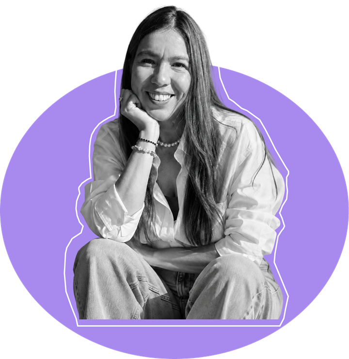 Julieta Saldaña, directora de Impulsa Marketing Studio